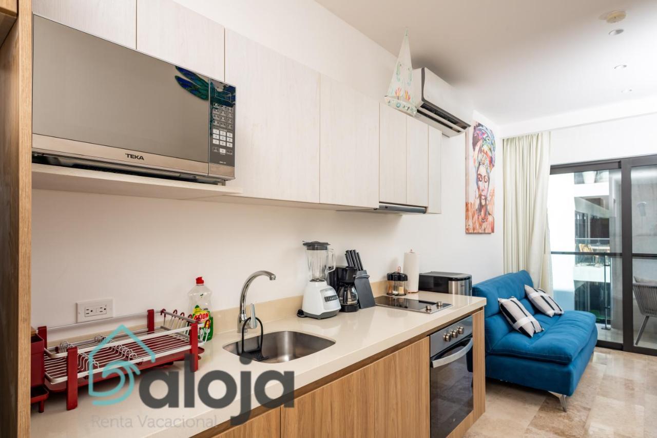 Ipana Condo Unos Pasos De 5Ta Avenida بلايا ديل كارمن المظهر الخارجي الصورة