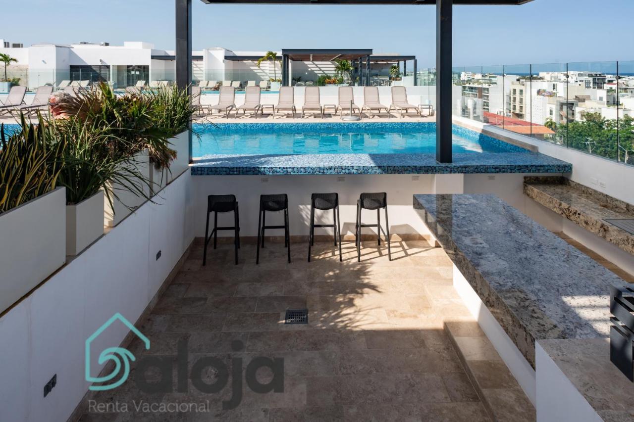 Ipana Condo Unos Pasos De 5Ta Avenida بلايا ديل كارمن المظهر الخارجي الصورة
