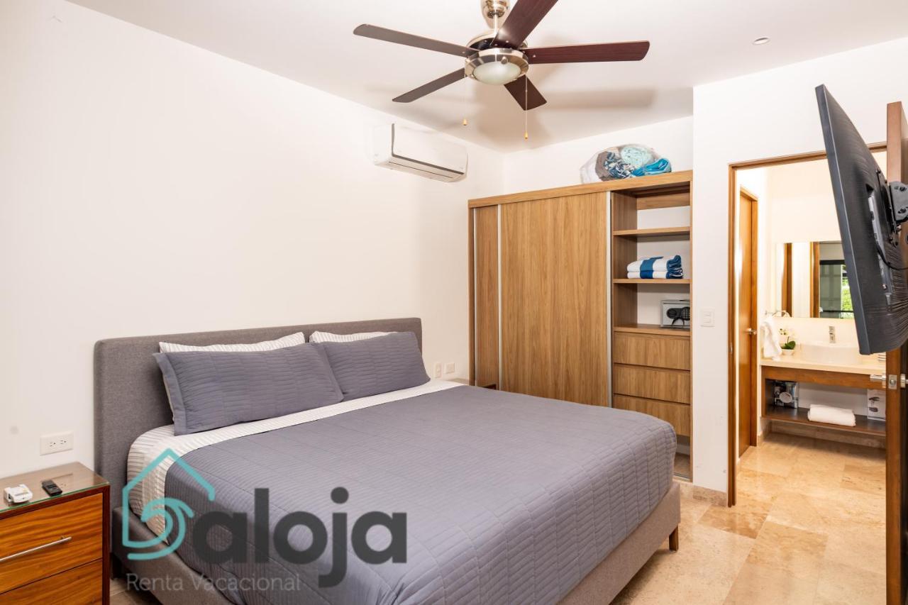 Ipana Condo Unos Pasos De 5Ta Avenida بلايا ديل كارمن المظهر الخارجي الصورة