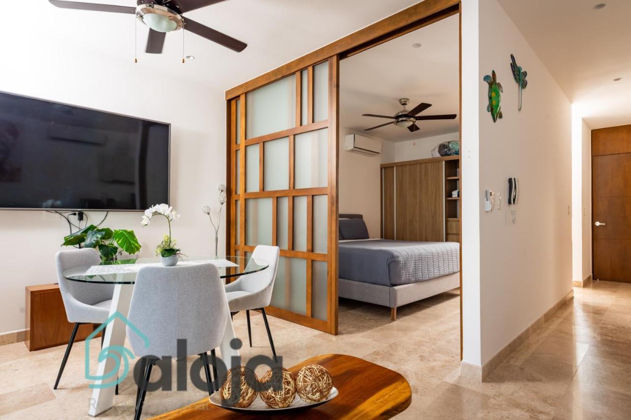 Ipana Condo Unos Pasos De 5Ta Avenida بلايا ديل كارمن المظهر الخارجي الصورة