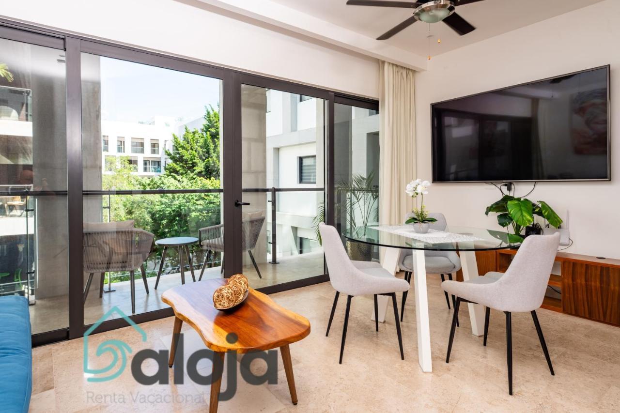 Ipana Condo Unos Pasos De 5Ta Avenida بلايا ديل كارمن المظهر الخارجي الصورة