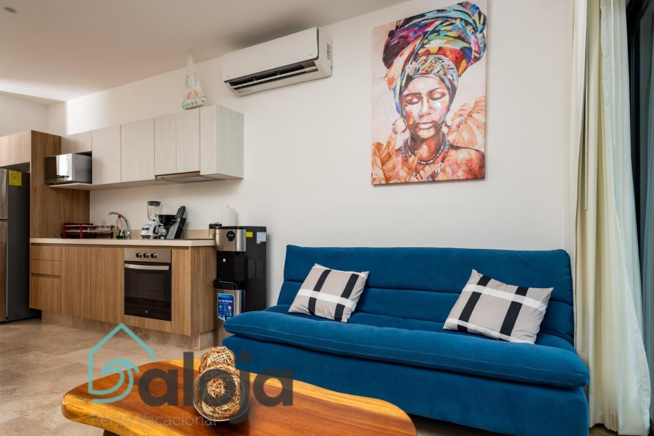 Ipana Condo Unos Pasos De 5Ta Avenida بلايا ديل كارمن المظهر الخارجي الصورة