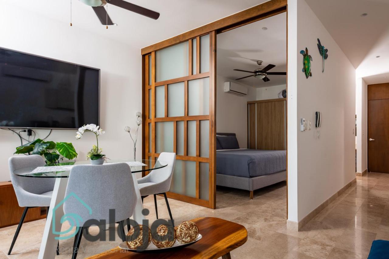 Ipana Condo Unos Pasos De 5Ta Avenida بلايا ديل كارمن المظهر الخارجي الصورة
