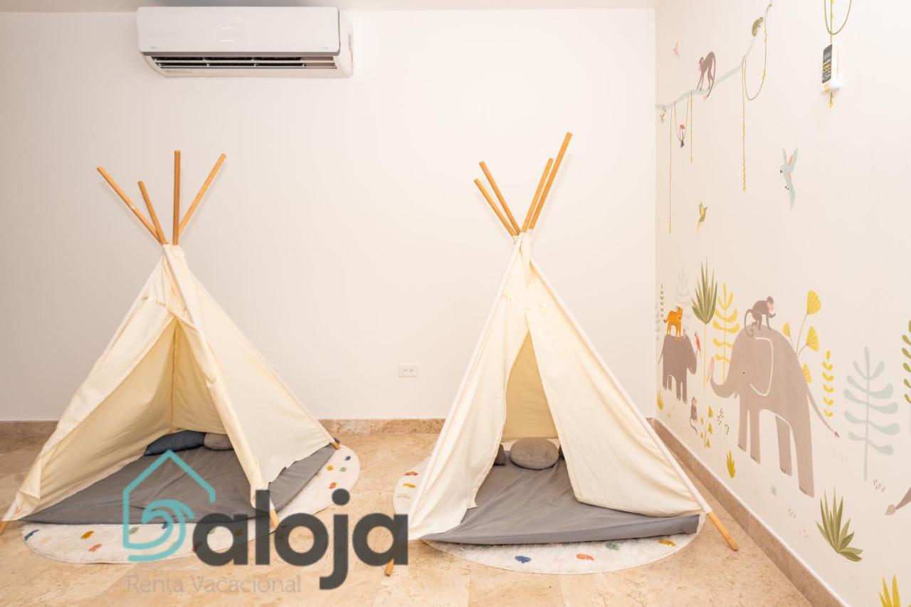 Ipana Condo Unos Pasos De 5Ta Avenida بلايا ديل كارمن المظهر الخارجي الصورة