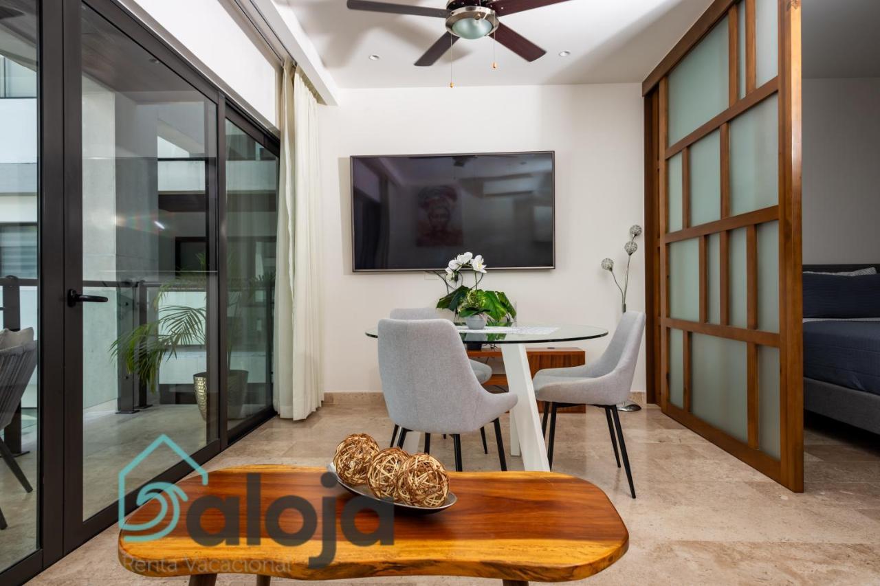 Ipana Condo Unos Pasos De 5Ta Avenida بلايا ديل كارمن المظهر الخارجي الصورة