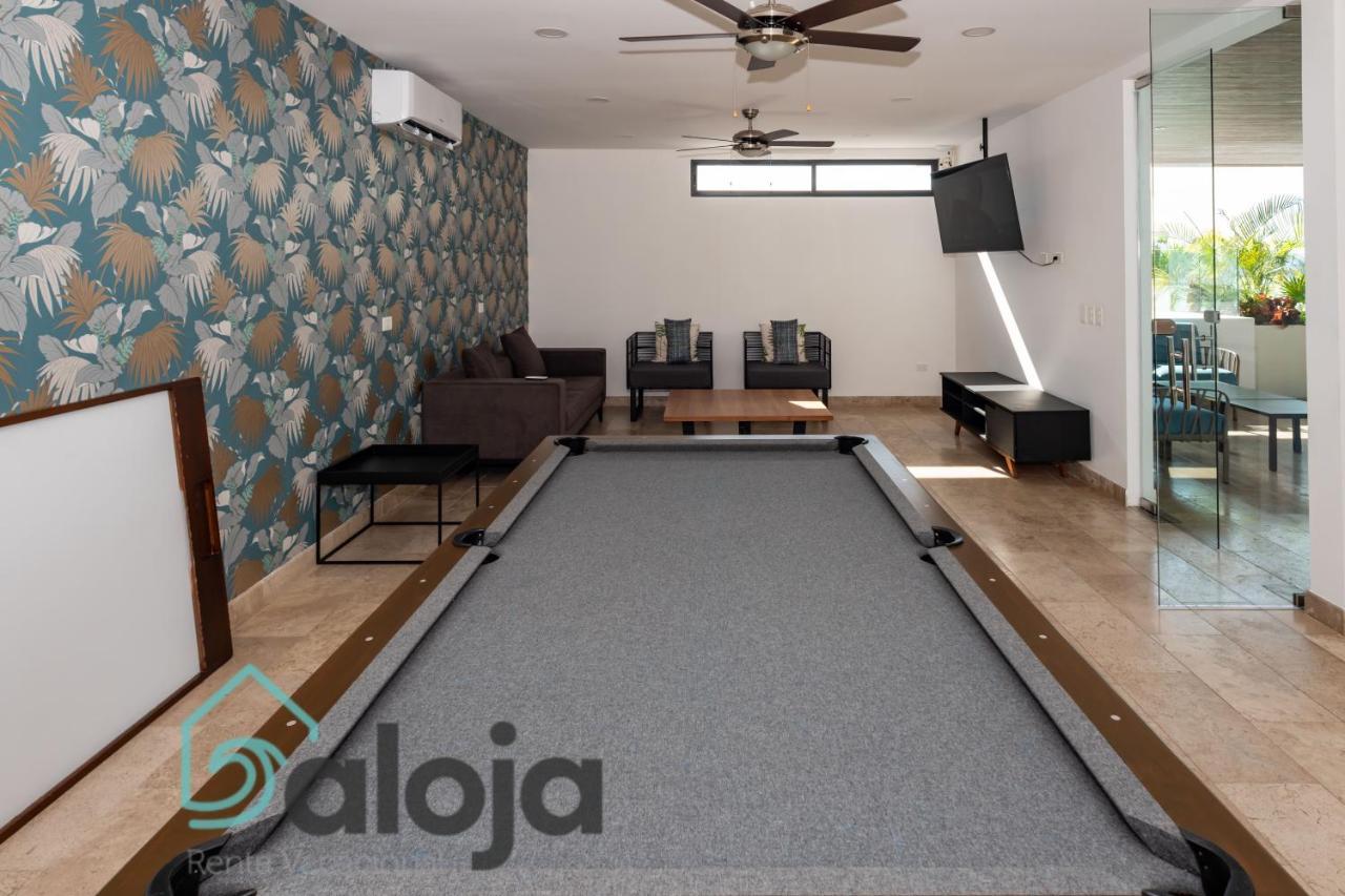 Ipana Condo Unos Pasos De 5Ta Avenida بلايا ديل كارمن المظهر الخارجي الصورة