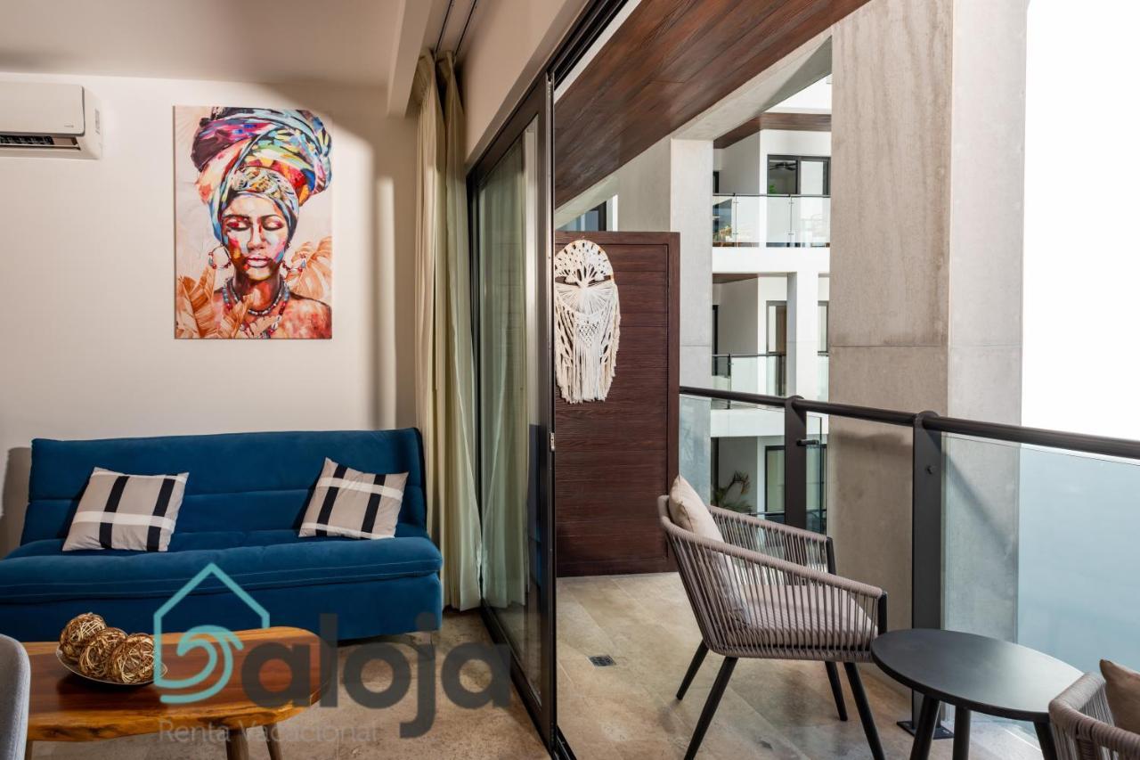 Ipana Condo Unos Pasos De 5Ta Avenida بلايا ديل كارمن المظهر الخارجي الصورة