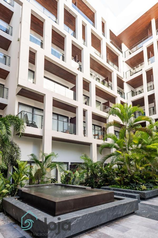 Ipana Condo Unos Pasos De 5Ta Avenida بلايا ديل كارمن المظهر الخارجي الصورة